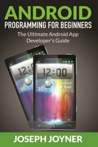 Cover of Android Programming for Beginners