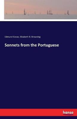 Book cover for Sonnets from the Portuguese