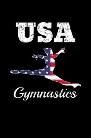 Cover of USA Gymnastics