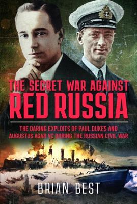 Book cover for The Secret War Against Red Russia�