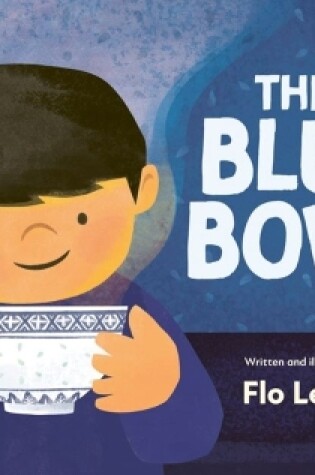 Cover of Blue Bowl