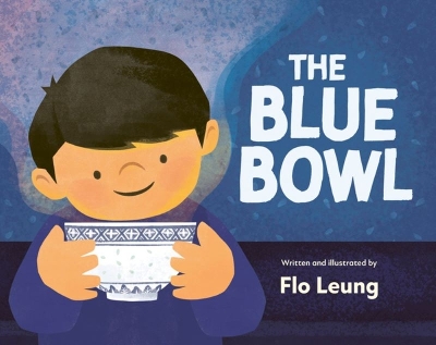 Book cover for Blue Bowl