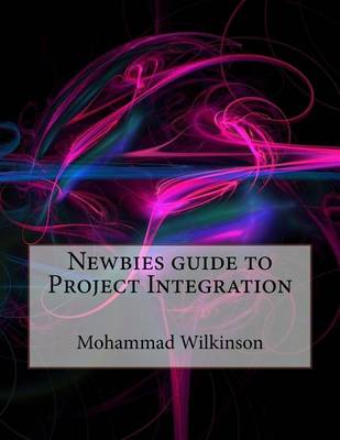 Book cover for Newbies Guide to Project Integration