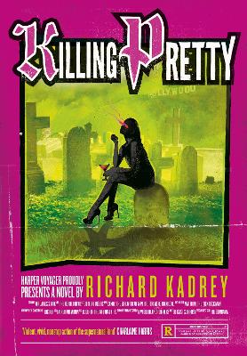 Book cover for Killing Pretty