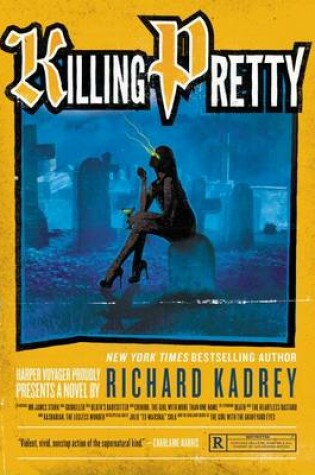 Cover of Killing Pretty