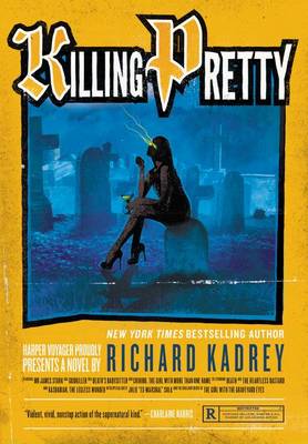 Book cover for Killing Pretty