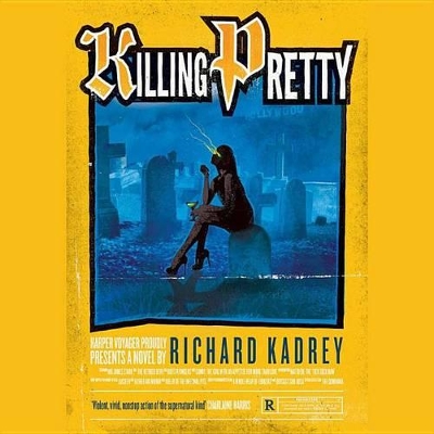 Book cover for Killing Pretty