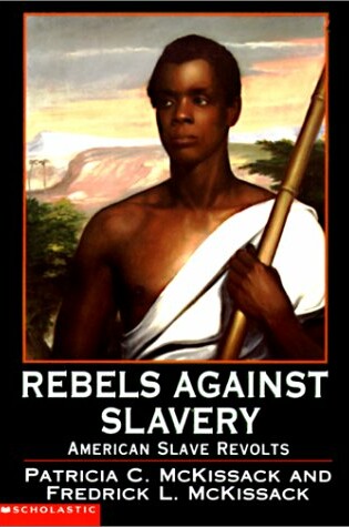 Cover of Rebels against Slavery