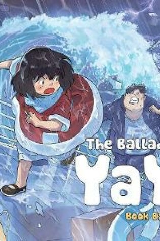 Cover of The Ballad of Yaya Book 8