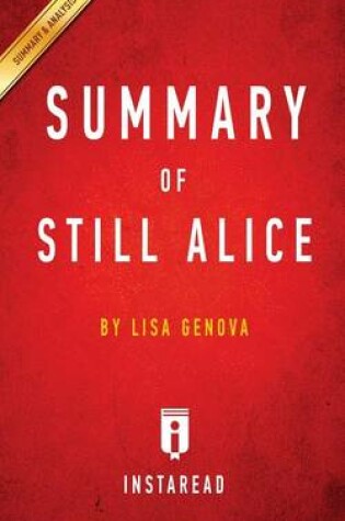 Cover of Summary of Still Alice