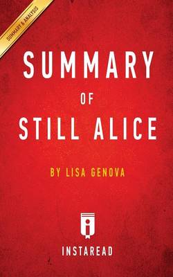 Book cover for Summary of Still Alice