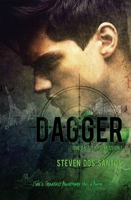 Book cover for Dagger