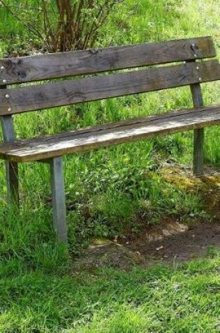 Cover of Cool Bench in a Denver, Colorado Park Journal