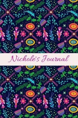 Cover of Nichole's Journal