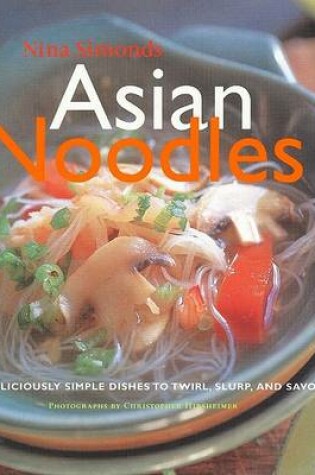 Cover of Asian Noodles