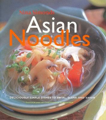Book cover for Asian Noodles