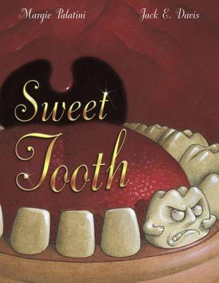 Book cover for Sweet Tooth