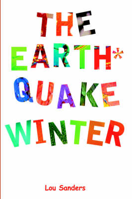 Book cover for The Earthquake Winter