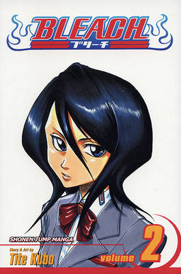 Book cover for Bleach 2