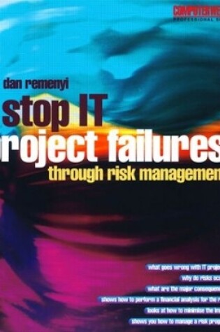 Cover of Stop IT Project Failures