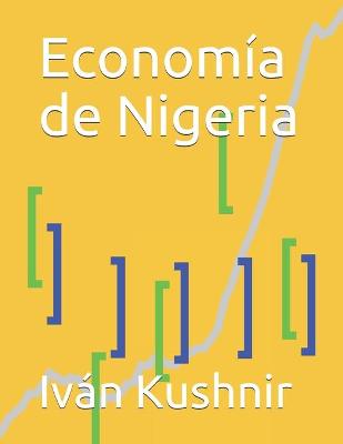 Book cover for Economía de Nigeria