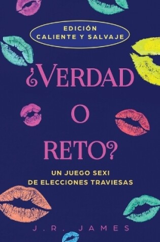 Cover of ¿Verdad o reto?