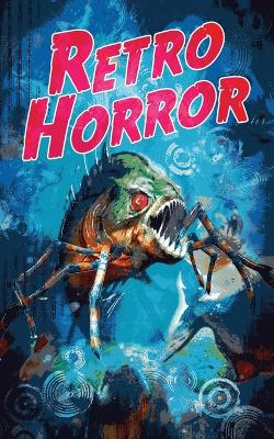 Book cover for Retro Horror