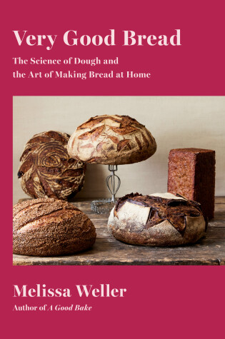 Cover of Very Good Bread