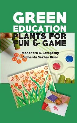 Book cover for Green Education