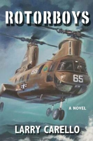 Cover of Rotorboys