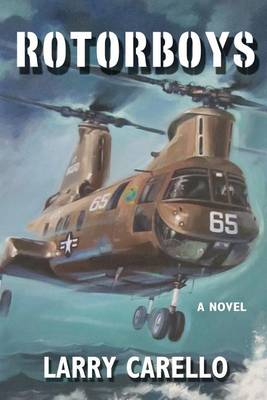 Book cover for Rotorboys