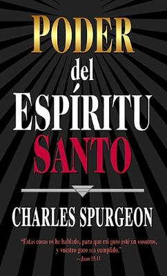 Book cover for Poder del Espiritu Santo