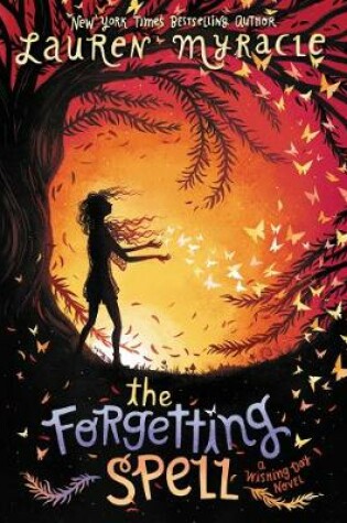 Cover of The Forgetting Spell