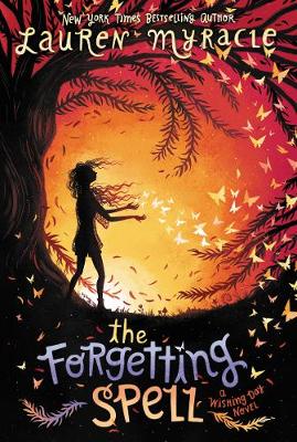 Book cover for The Forgetting Spell