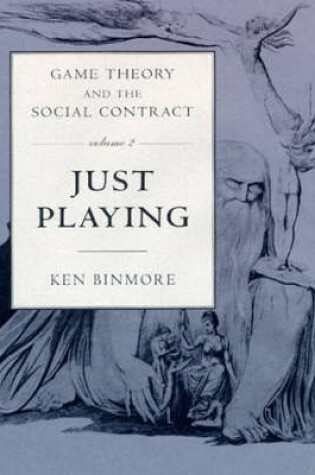 Cover of Game Theory and the Social Contract