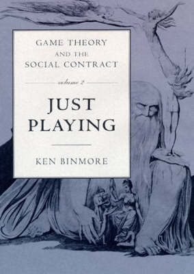 Cover of Game Theory and the Social Contract