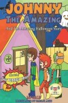 Book cover for Johnny the Amazing and The Amazing Halloween Story