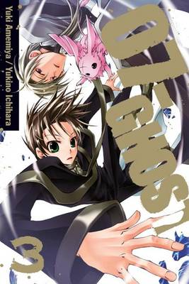 Cover of 07-GHOST, Vol. 3