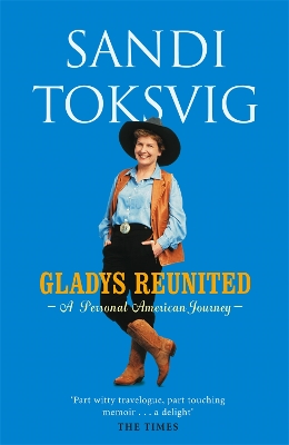 Book cover for Gladys Reunited