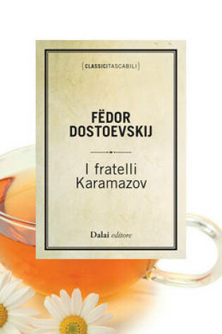 Cover of I Fratelli Karamazov