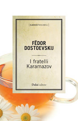 Book cover for I Fratelli Karamazov