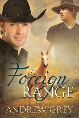 Book cover for A Foreign Range