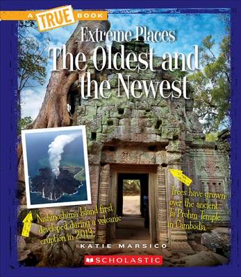 Cover of The Oldest and the Newest