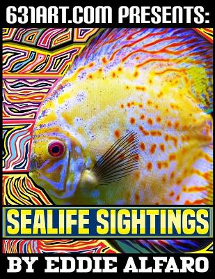 Book cover for Sea Life Sightings