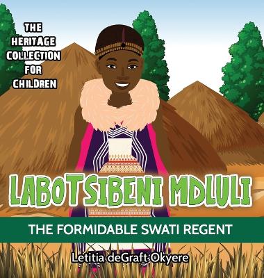 Book cover for Labotsibeni Mdluli
