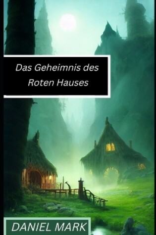 Cover of Das Geheimnis des Roten Hauses