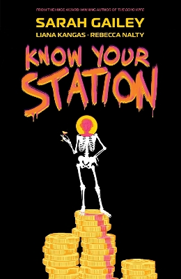 Book cover for Know Your Station