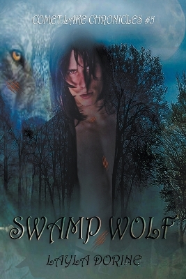 Cover of Swamp Wolf