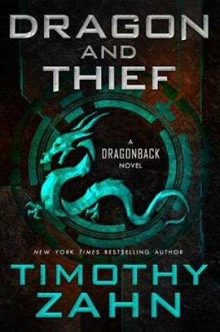 Cover of Dragon and Thief