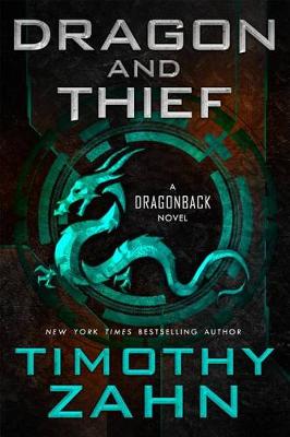 Book cover for Dragon and Thief